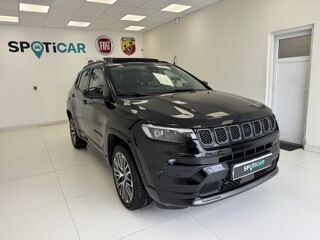 Compass 1.3 PHEV Turbo T4 240PS 4XE Summit AT 2024 occasion 76360 Barentin