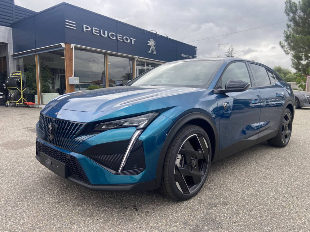 408 PHEV 225 GT 2023 occasion 47160 Buzet-sur-Baïse