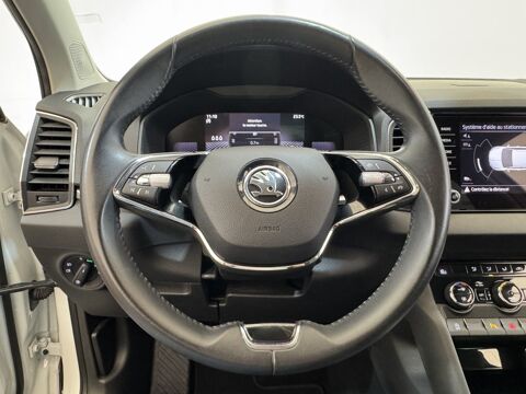 Karoq 2.0 TDI 116ch Selection 2024 occasion 91580 &Eacute;tr&eacute;chy