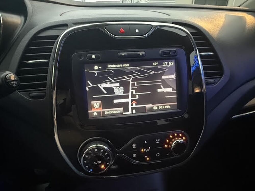 Captur Intens Energy dCi 90 ECO2 2017 occasion 19360 Malemort-sur-Corr&egrave;ze
