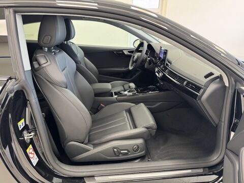 A5 35 TFSI 150 S TRONIC AVUS 2025 occasion 76360 Barentin
