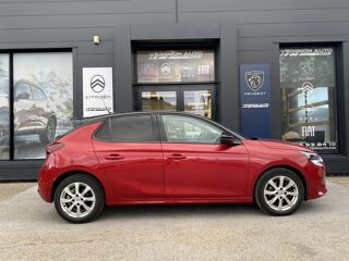 Corsa 1.2 Turbo 100ch Edition auto 2023 occasion 30260 Quissac