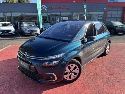 Citro&euml;n C4 Spacetourer PureTech 130CH S&S EAT8 Feel 2020 occasion Ambert 63600