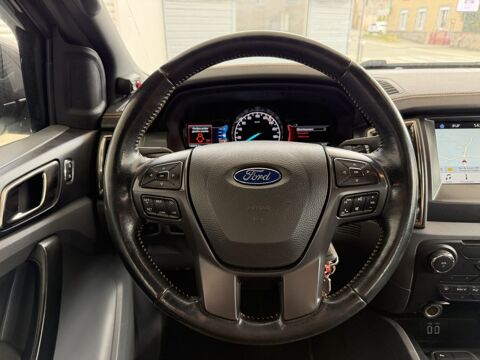 Ranger 3.2 TDCI 200 auto WILDTRAK  5 places  2017 occasion 53210 Soulg&eacute;-sur-Ouette