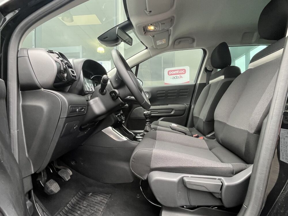 C3 Aircross BlueHDi 110 BVM6 PLUS 2024 occasion 38460 Cr&eacute;mieu