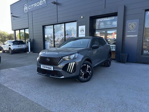 Peugeot 2008 Hybrid 145 e-DCS6 ALLURE 2025 occasion Quissac 30260