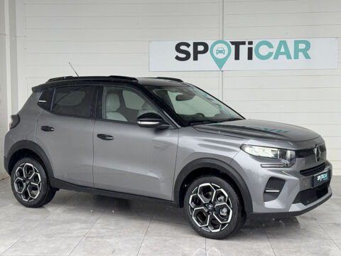 Citroën C3 Turbo 100 BVM6 MAX 2024 occasion Lunel 34400
