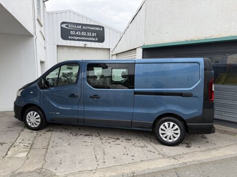 Jumpy dCi 120 l2h1  5 places  2015 occasion 53210 Soulg&eacute;-sur-Ouette