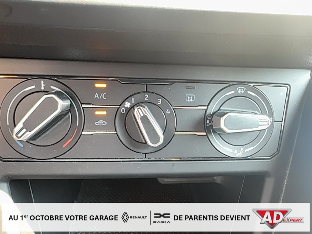 Polo 1.0 TSI 95 LIFE PLUS 2024 occasion 40160 Parentis-en-Born