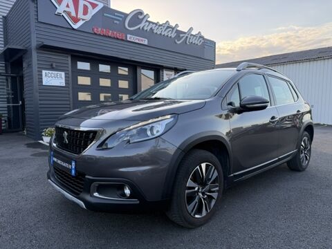 Peugeot 2008 1.2 Puretech 110 S&S Allure 2017 occasion Malemort-sur-Corr&egrave;ze 19360