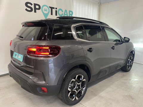 C5 aircross Hybride 145ch auto MAX 2025 occasion 38550 Saint-Maurice-l'Exil