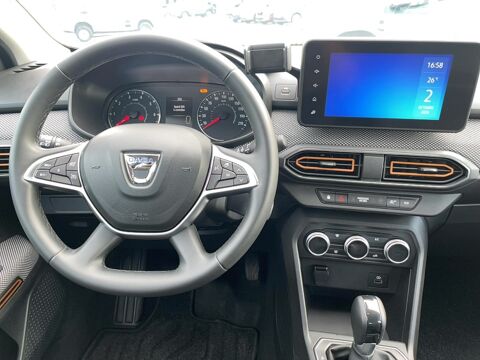 Sandero Expression TCe 90 CVT 2022 occasion 40160 Parentis-en-Born