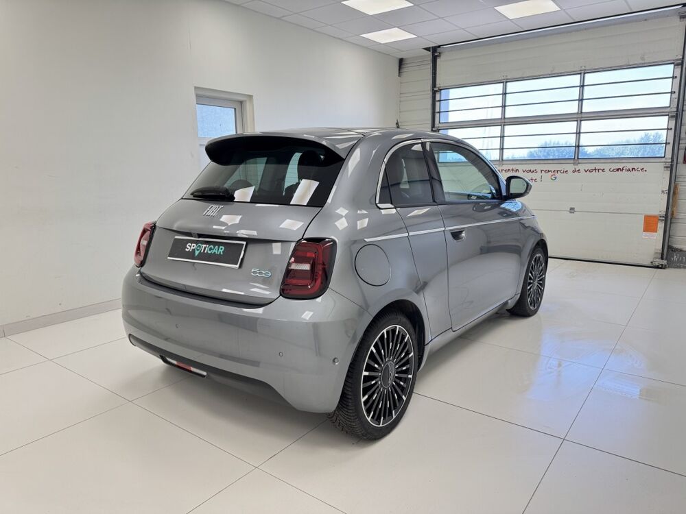 500 42kWh La Prima 3+1 2023 occasion 76360 Barentin