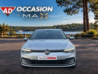 Golf SW 2.0 TDI SCR 115 BVM6 Life Business 2021 occasion 40600 Biscarrosse