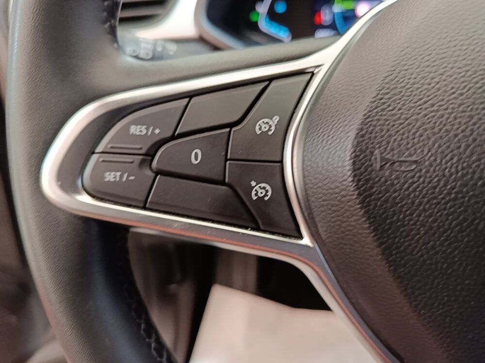 Captur Business E-Tech hybride 145 -21 2022 occasion 91580 &Eacute;tr&eacute;chy