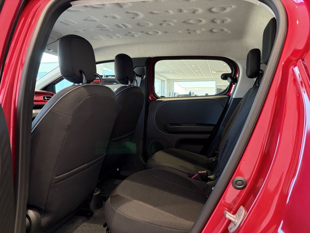 Twingo techno 80 ch autonomie urbaine 2026 occasion 38370 Saint-Clair-du-Rh&ocirc;ne