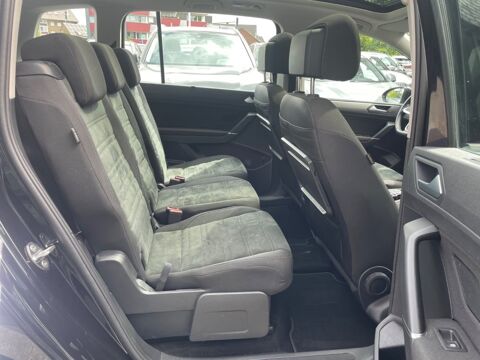 Touran 1.5 TSI Style 7P 150 ch Pack Voyage Attelage Toit Pano Autre 2025 occasion 69007 Lyon