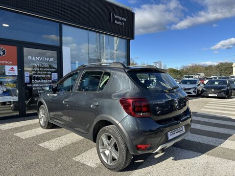 Sandero Stepway ECO-G 100 2020 occasion 30140 Anduze
