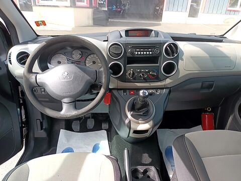 Partner 1.6 HDI 90 FAP Active 2013 occasion 35210 Ch&acirc;tillon-en-Vendelais