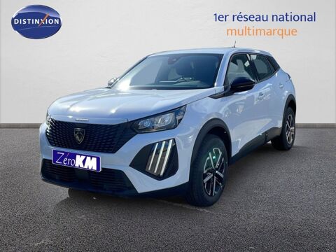Peugeot 2008 1.2 PURETECH 100CH S&S STYLE 2025 occasion &Eacute;tr&eacute;chy 91580