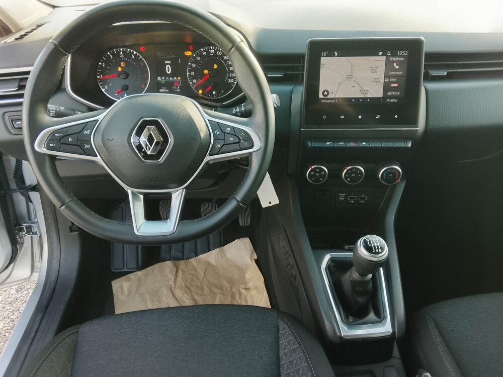 Clio Business TCe 90 -21N 2022 occasion 42240 Unieux