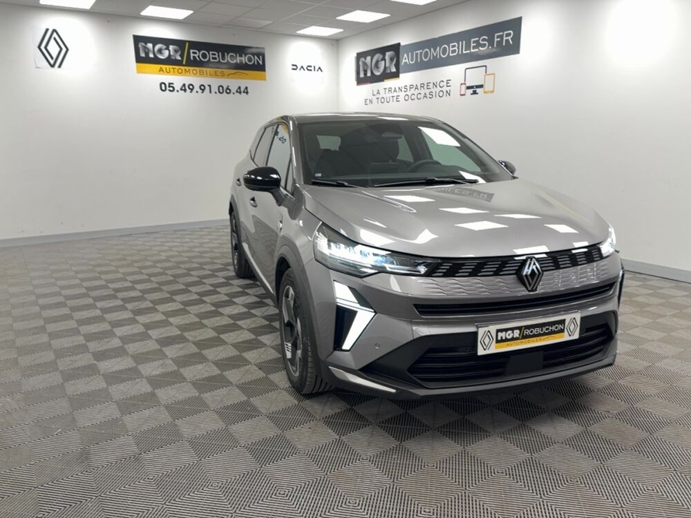 Symbioz techno E-Tech full hybrid 145 2024 occasion 86500 Montmorillon