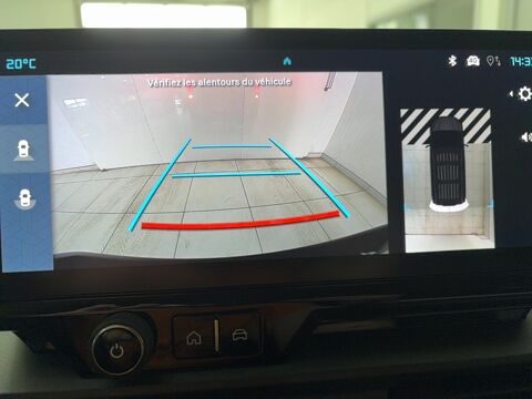 Berlingo N 1plus EAT 8 HDI 130cv 2025 occasion 63300 Thiers