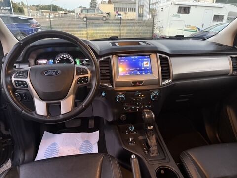 Ranger 2.0 ECOBLUE 213CH AUTO SUPER CAB LIMITED 2020 occasion 19360 Malemort-sur-Corr&egrave;ze