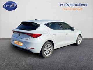 Leon 2.0 TDI 115CH STYLE XL 2025 occasion 91580 &Eacute;tr&eacute;chy