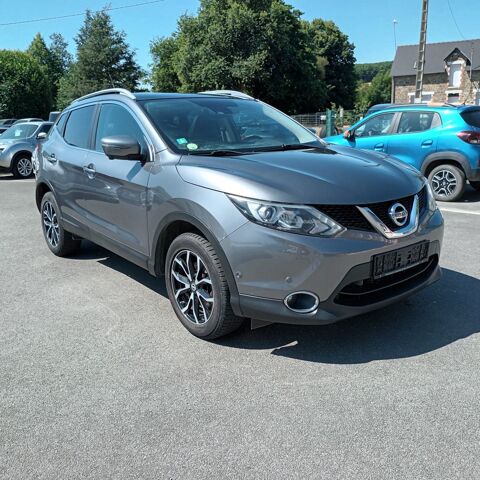Qashqai 1.6 DCI 130 Tekna Xtronic 2015 occasion 35210 Ch&acirc;tillon-en-Vendelais