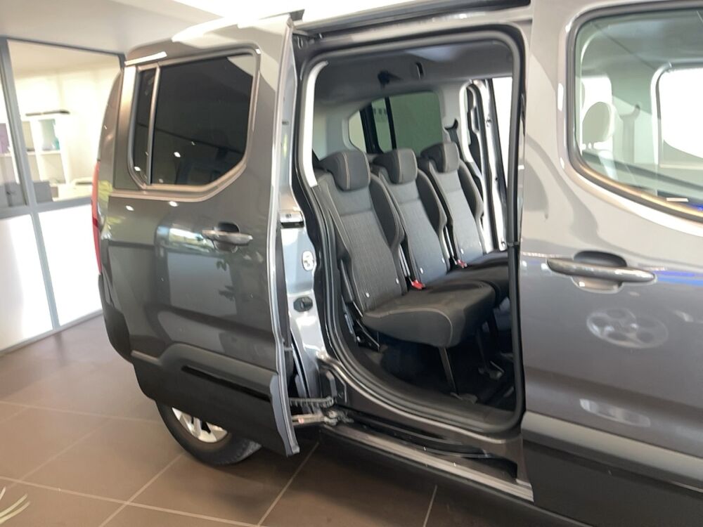 Rifter BlueHDi 130 S&S Long 7 places GT Line 2019 occasion 38090 Villefontaine