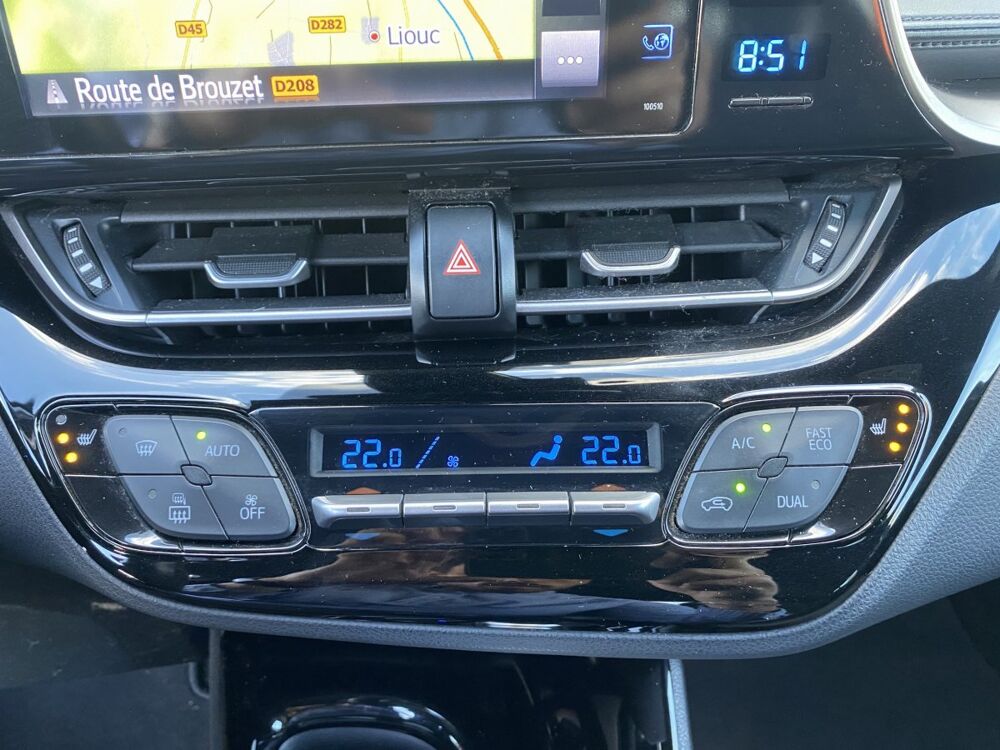 C-HR 1.2 T CVT AWD GRAPHIC 2018 occasion 30260 Quissac