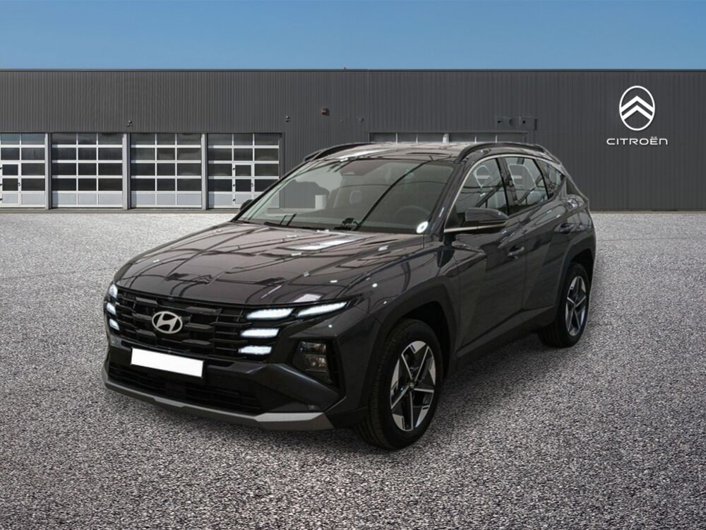 Tucson 1.6 HYBRID 239 INTUITIVE 2026 occasion 63360 Gerzat