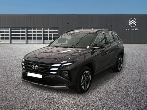 Tucson 1.6 HYBRID 239 INTUITIVE 2026 occasion 63360 Gerzat