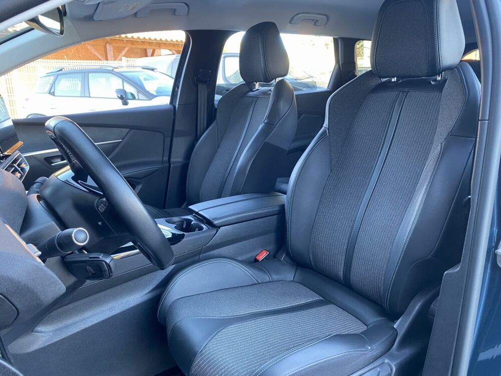 5008 PureTech 130 S&S Allure 2021 occasion 30260 Quissac
