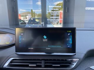 3008 1.6 HYBRID 225 E-EAT8 Allure Pack 2021 occasion 30260 Quissac