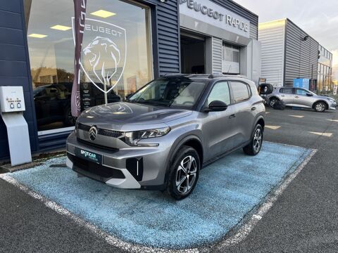Citroën C3 Aircross Hybride 145 e-DSC6 MAX 7 places 2025 occasion Chauvigny 86300