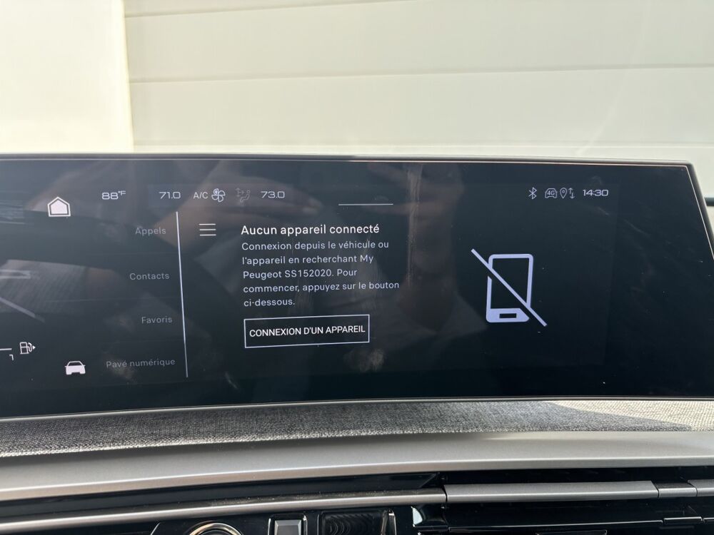 5008 1.2 HYBRID 145 E-DCS6 GT 2025 occasion 69330 Meyzieu