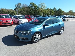 Megane IV Business Energy dCi 110 5 portes (d&eacute;c. 2016) (co2 95) 2016 occasion 35210 Ch&acirc;tillon-en-Vendelais