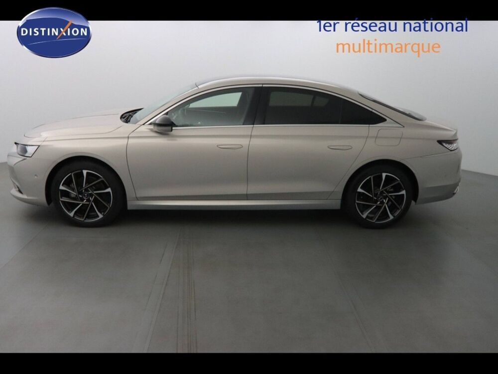 DS9 HYBRIDE E-TENSE 225CH EAT8 RIVOLI+ 2022 occasion 91580 &Eacute;tr&eacute;chy