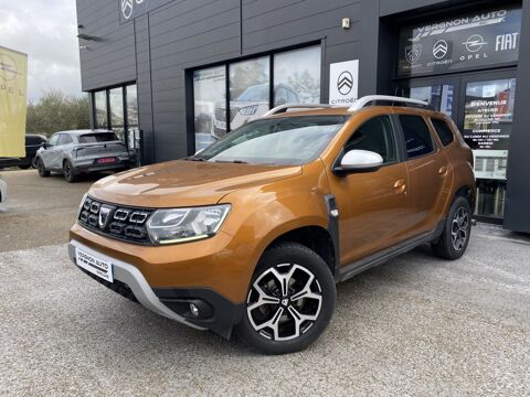 Dacia Duster Prestige ECO-G 100 4x2 2020 2020 occasion Sauve 30610