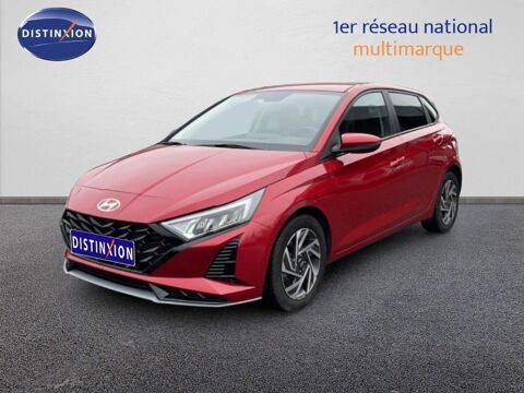 Hyundai i20 1.0 TGDI 100CH KLASS 2025 occasion &Eacute;tr&eacute;chy 91580