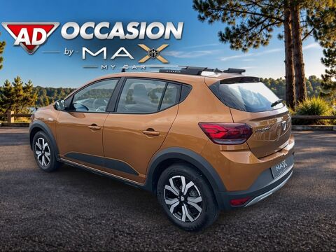 Sandero Expression TCe 90 CVT 2022 occasion 40160 Parentis-en-Born