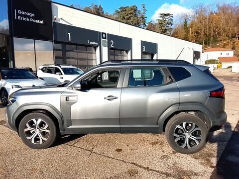 Duster expression mild hybrid 130 + Camera + Navigation + Sieges ch 2025 occasion 42240 Unieux