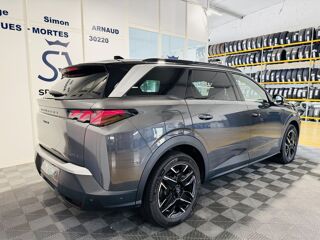 5008 1.2 HYBRID 145 E-DCS6 GT 2025 occasion 30220 Aigues-Mortes