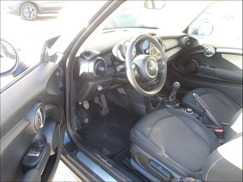 MINI COUPE One D 95 ch 2016 occasion 61170 Montchevrel