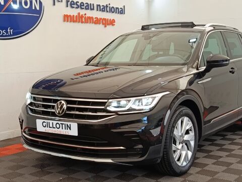 Tiguan 2.0 TDI 150 DSG7 Elegance 2021 occasion 91580 &Eacute;tr&eacute;chy