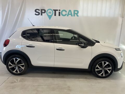 C3 PureTech 110 S&S EAT6 Shine Pack 2022 occasion 38550 Saint-Maurice-l'Exil
