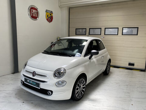 Fiat 500 Hybrid 1.0 BSG 70 ch Pack Con 2024 occasion Barentin 76360