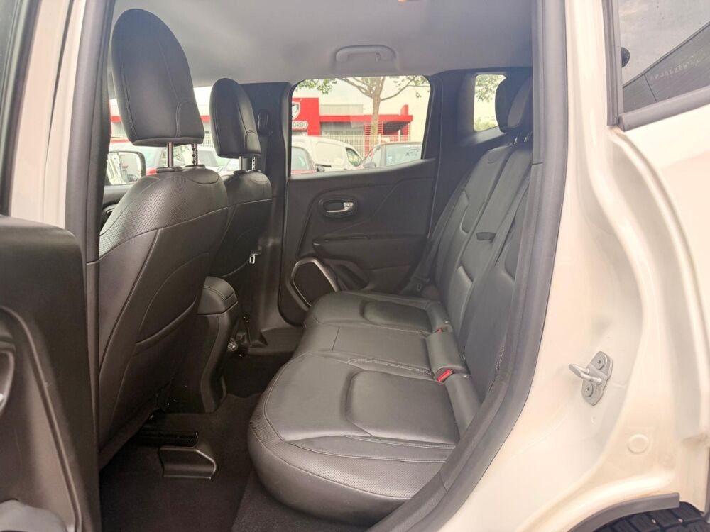 Renegade 1.6 MJet S&S 120 Limited 2019 occasion 63360 Gerzat